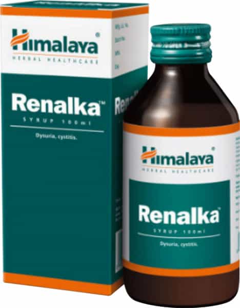 Himalaya Renalka Syp 100Ml