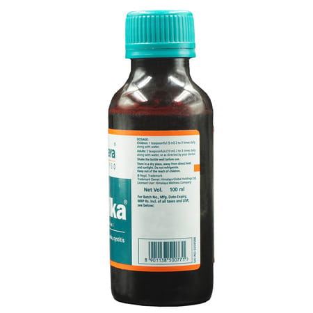Himalaya Renalka | Syrup | 100Ml