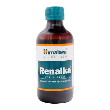 Himalaya Renalka | Syrup | 200 Ml