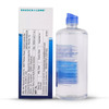 Bausch & Lomb Renu Fresh Multi Purpose Solution Bottle Of 500 Ml