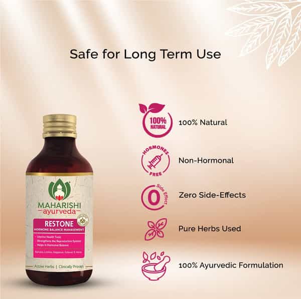 Restone Syrup 200Ml