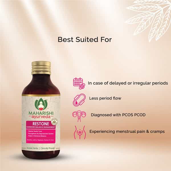 Restone Syrup 200Ml