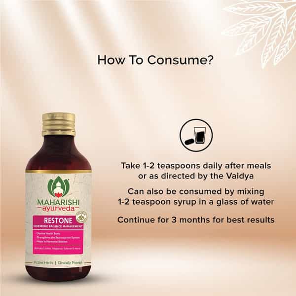 Restone Syrup 200Ml
