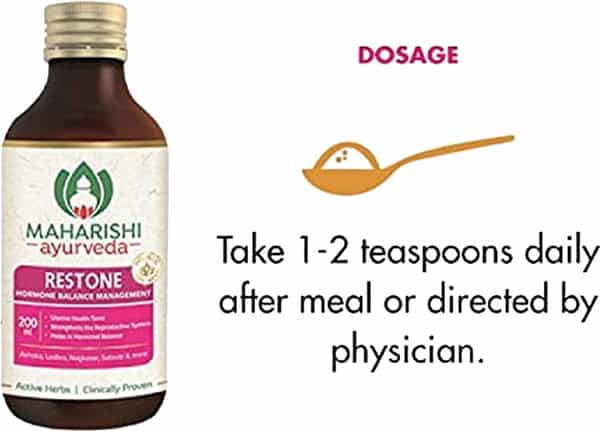 Restone Syrup 200Ml