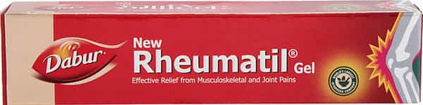 Dabur Rheumatil Gel 30 Gm