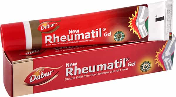 Dabur Rheumatil Gel 30 Gm