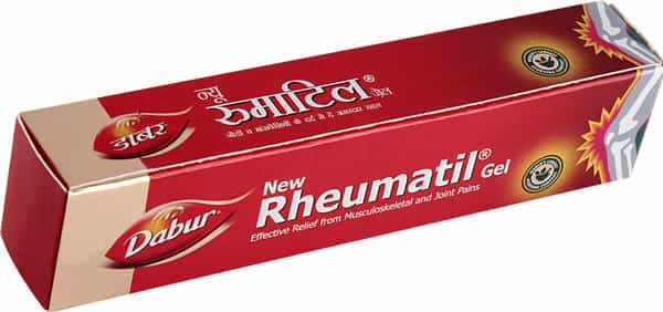 Dabur Rheumatil Gel 30 Gm
