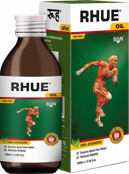 Rhue Oil 30Ml