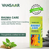 Vansaar Rhuma Oil : Pain Relief Oil| Gives Long Lasting Pain Relief In Joints & Muscles - 100Ml