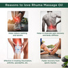Vansaar Rhuma Oil : Pain Relief Oil| Gives Long Lasting Pain Relief In Joints & Muscles - 100Ml