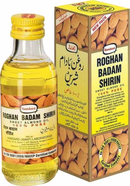 Roghan Badam Oil Combi Pack 100Ml