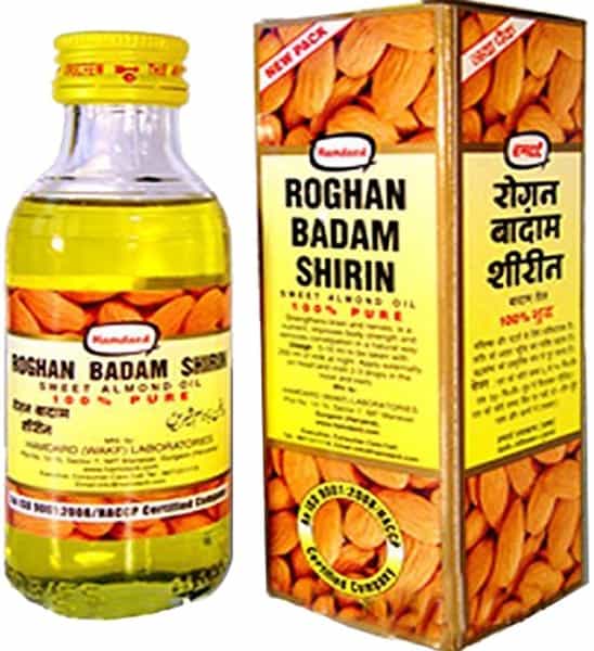 Hamdard Roghan Badam Shirin - 50ml