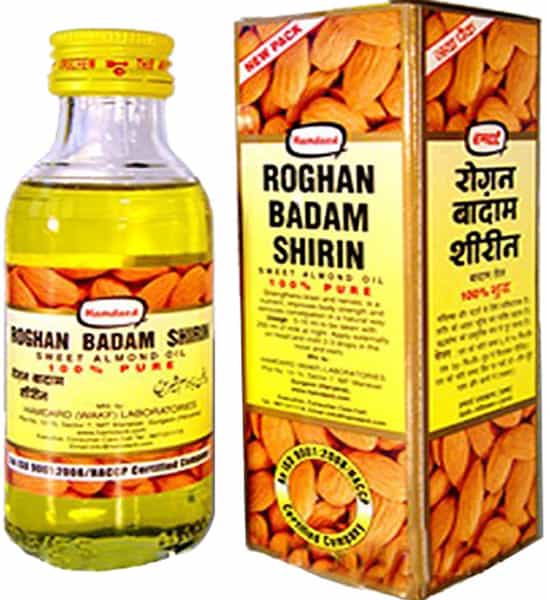 Hamdard Roghan Badam Shirin - 50Ml