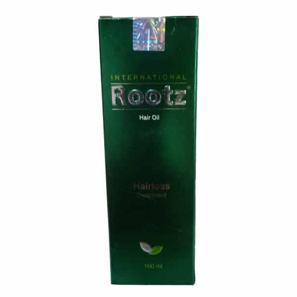 Rootz Hair Oil 100Ml
