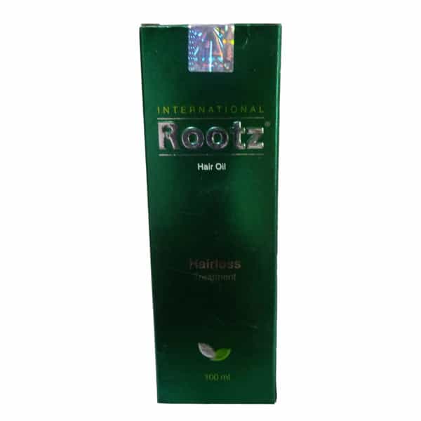 Rootz Hair Oil 100Ml