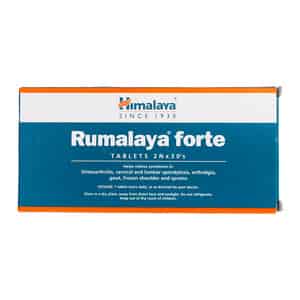 Himalaya Rumalaya Forte | Strip | Tablets | 30 No's