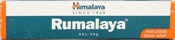 Himalaya Rumalaya Tube Of 30Gm Gel