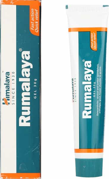 Himalaya Rumalaya Tube Of 30Gm Gel