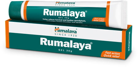 Himalaya Rumalaya Tube Of 30gm Gel