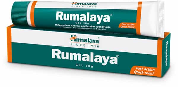 Himalaya Rumalaya Tube Of 30Gm Gel