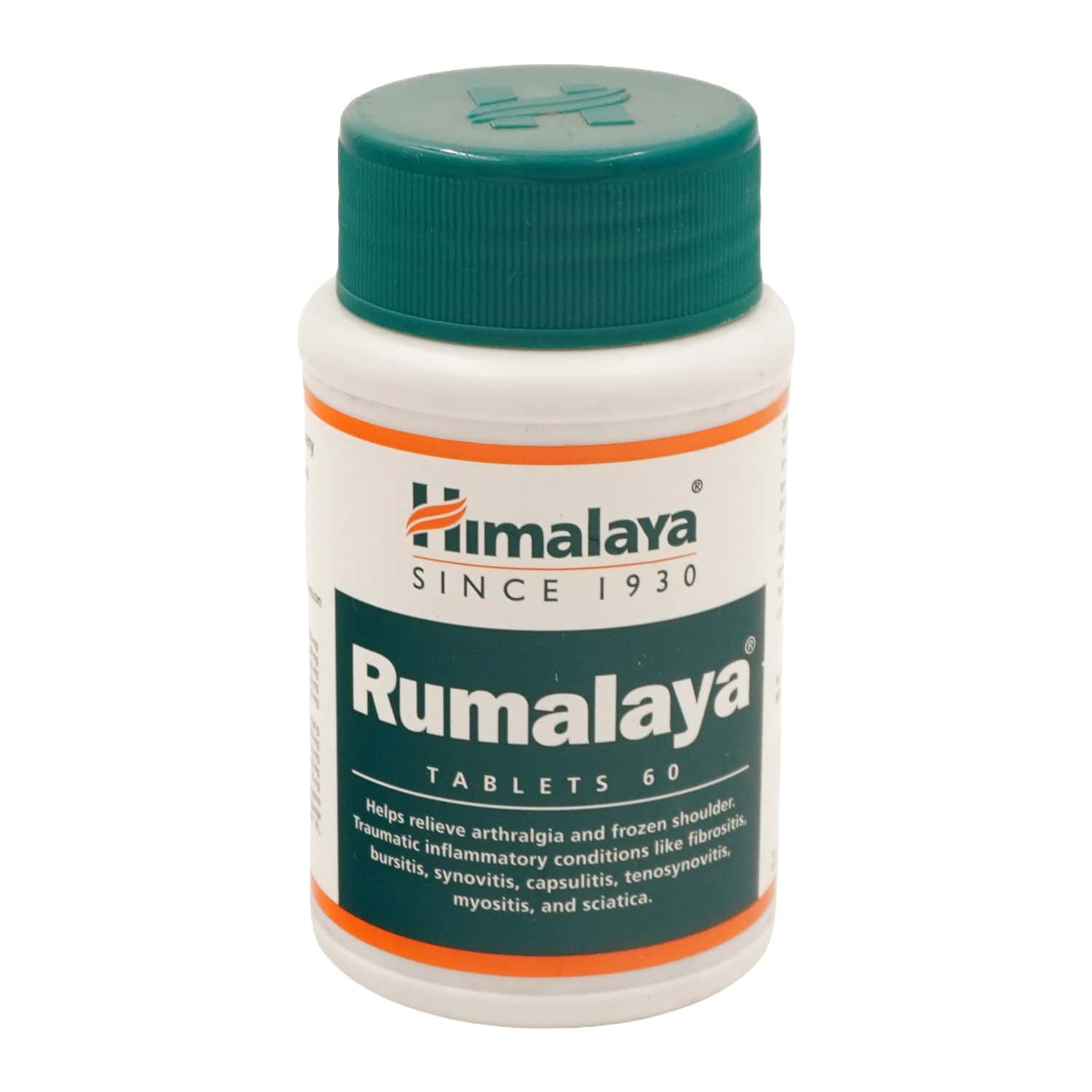 Himalaya Rumalaya Bottle Of 60 Tablets