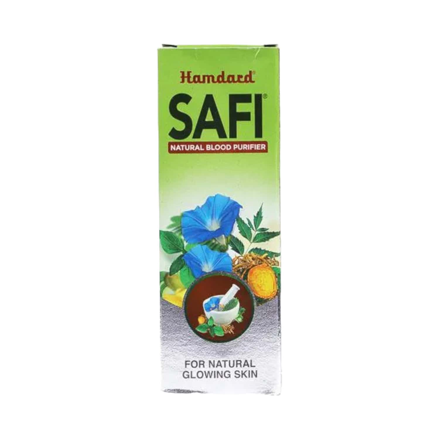 Hamdard Safi Natural Blood Purifier - 100ml