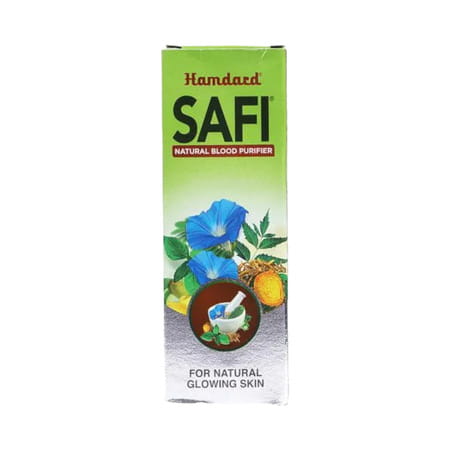 Hamdard Safi Natural Blood Purifier - 100ml