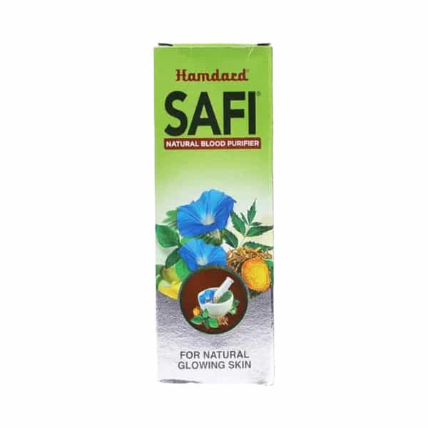 Hamdard Safi | Natural Blood Purifier | Bottle 100 Ml