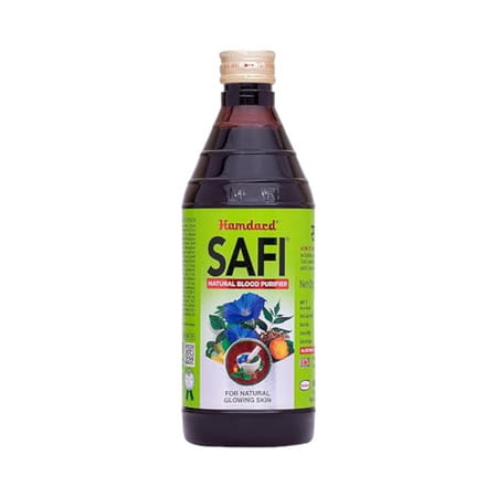 Hamdard Safi Natural Blood Purifier - 100ml