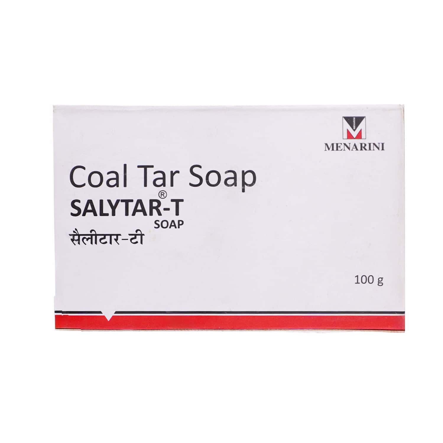 SALYTAR T SOAP