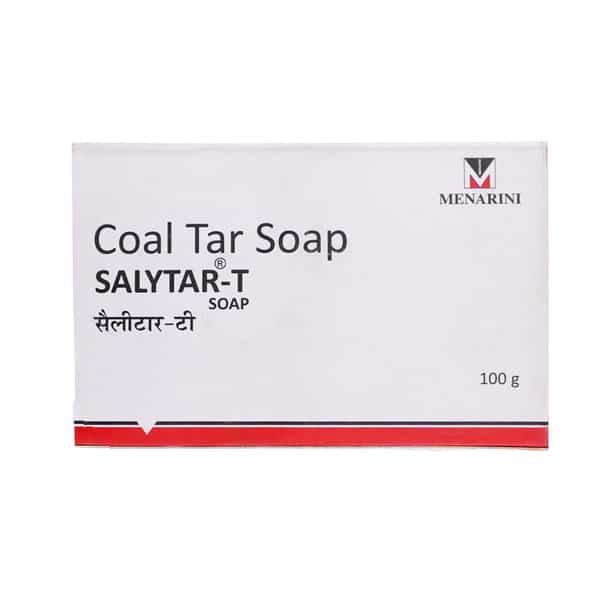 Salytar T Soap