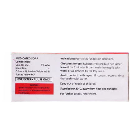 Salytar T Soap