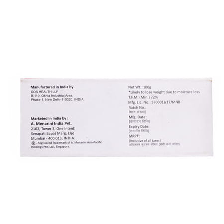Salytar T Soap