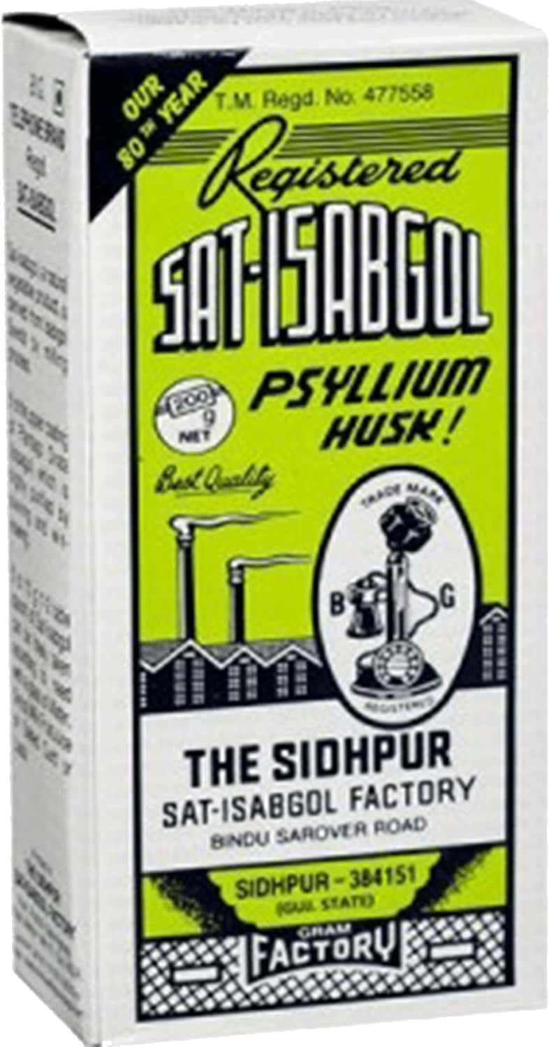 Sat Isabgol Powder 50gm (Sidhpur)