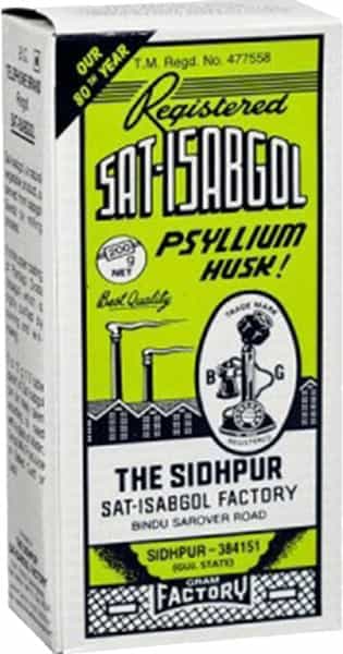 Sat Isabgol Powder 50Gm (Sidhpur)