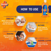 Savlon Antiseptic Disinfectant Liquid Bottle Of 100 Ml