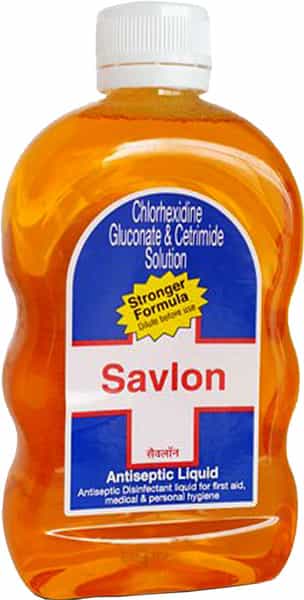 Savlon Antiseptic Disinfectant Liquid 50 Ml