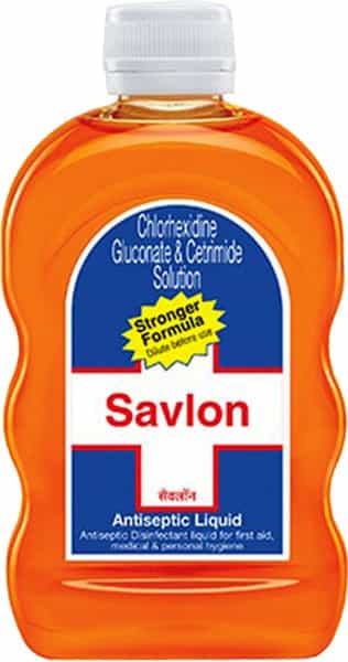 Savlon Antiseptic Disinfectant Liquid 50 Ml
