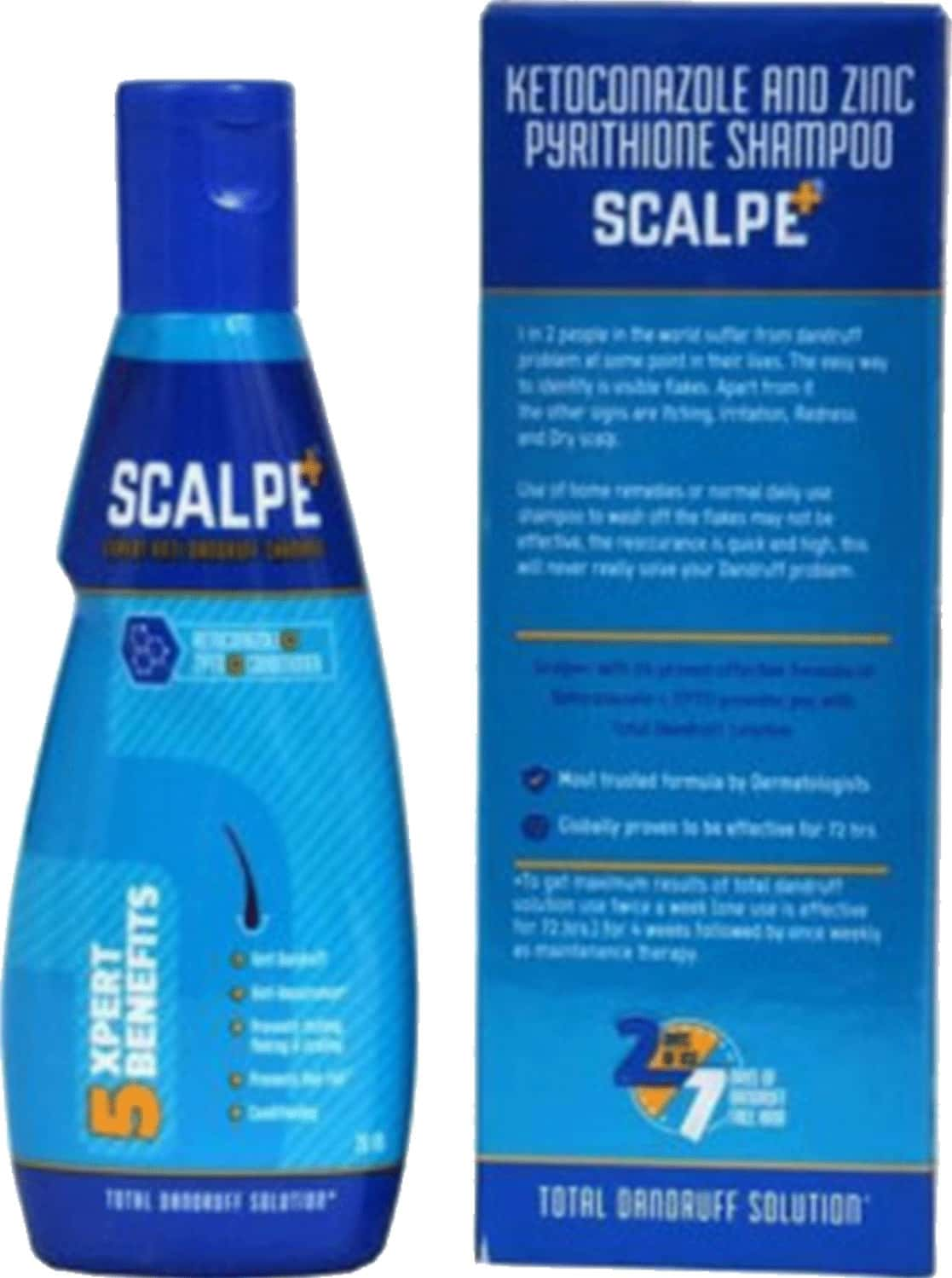 Scalpe Lotion 60 Ml