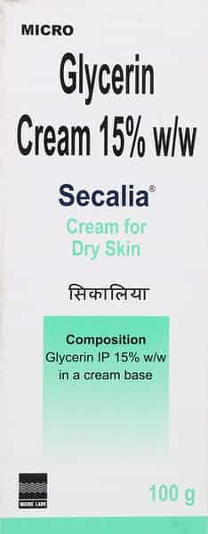 Secalia Cream 100Gm