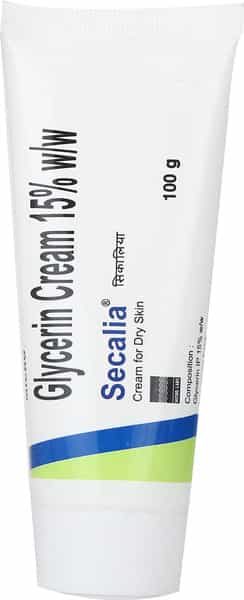 Secalia Cream 100Gm