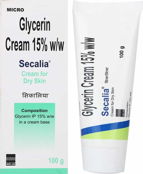 Secalia Cream 100Gm