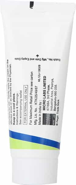 Secalia Cream 100Gm