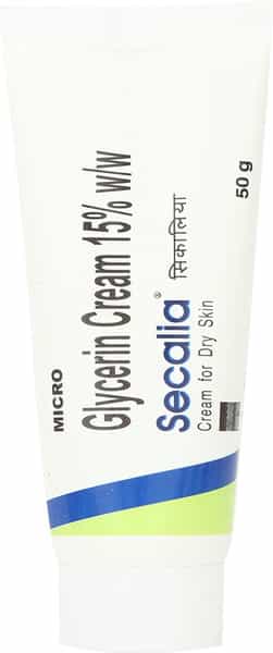 Secalia Cream 50Gm