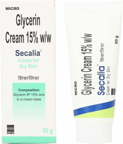 Secalia Cream 50Gm