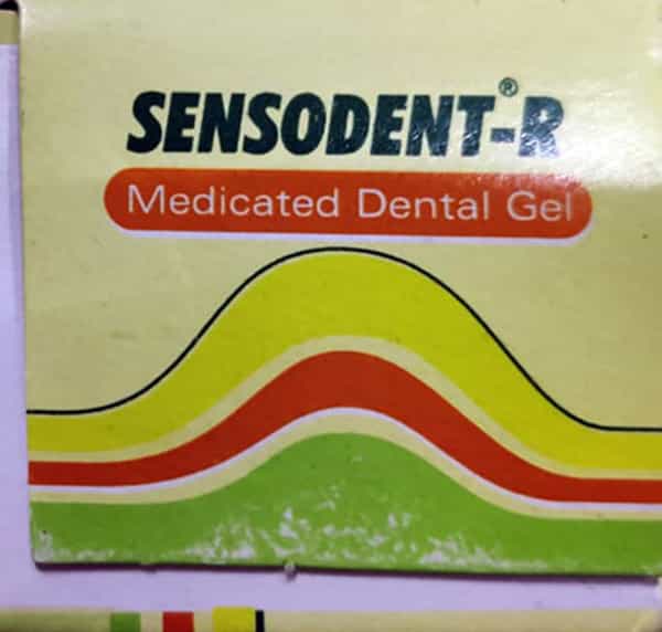 Sensodent R Gel 100Gm