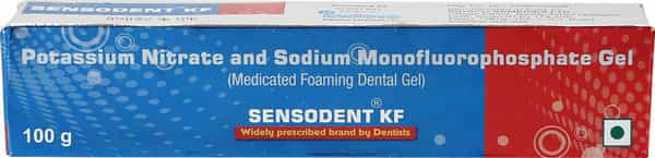 Sensodent Kf Gel 100Gm