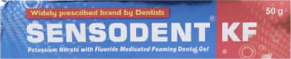 Sensodent Kf Gel 50Gm