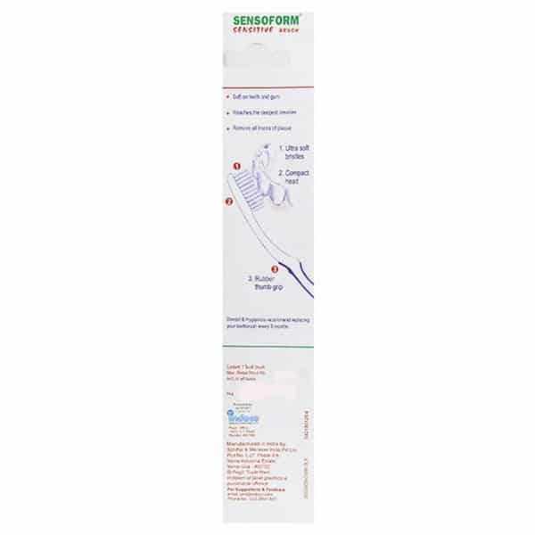 Sensoform Sensitive Brush 1