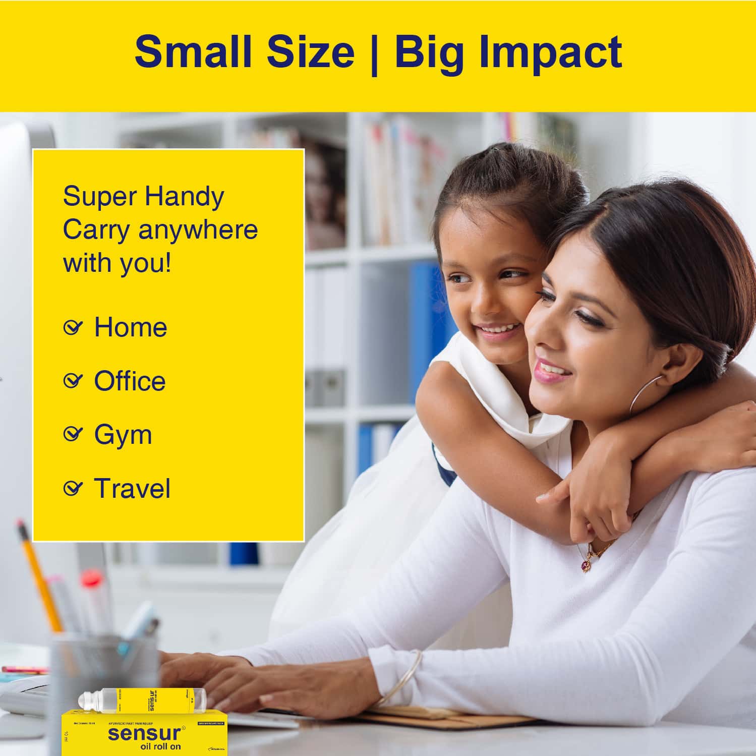 Buy SENSUR OIL ROLL ON 10ML Online & Get Upto 60 OFF at PharmEasy